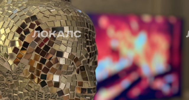 Сдаю однокомнатную квартиру на Красногвардейский бульвар, 7, метро Улица 1905 года, г. Москва