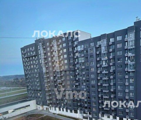 Аренда 1-к квартиры на улица Гренадерская, 9к1, метро Коммунарка, г. Москва