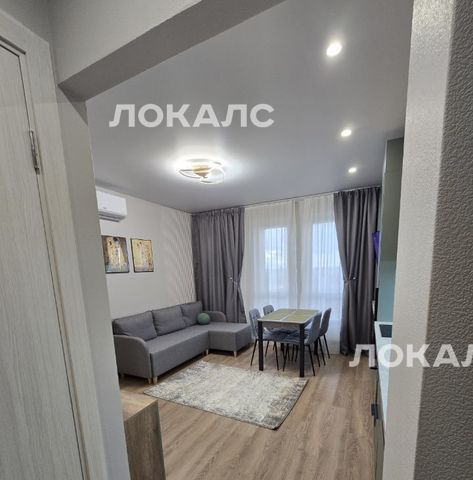 Снять 3х-комнатную квартиру на Открытое шоссе, 18Ак6, метро Бульвар Рокоссовского, г. Москва