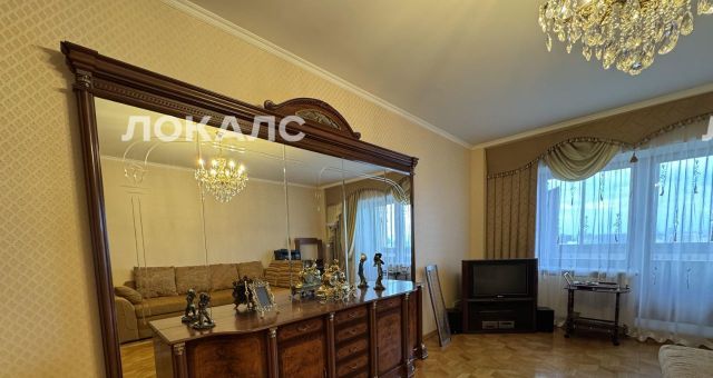 Снять 2х-комнатную квартиру на улица Лавочкина, 34, метро Беломорская, г. Москва