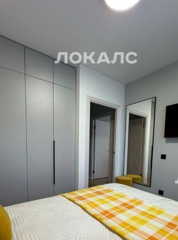 Сдается 2х-комнатная квартира на Базовская улица, 15Бк3, метро Ховрино, г. Москва