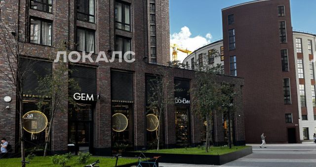 Аренда двухкомнатной квартиры на Ходынская улица, 2, метро Белорусская, г. Москва