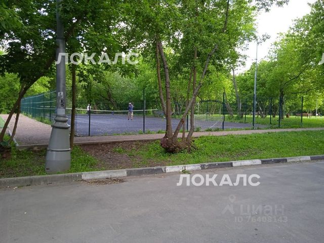 Снять 1-комнатную квартиру на Нагорная улица, 7К5, метро Верхние Котлы, г. Москва