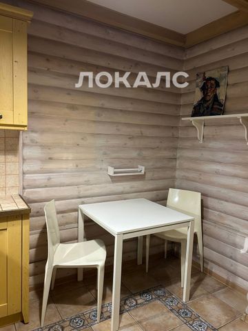 Сдам 1к квартиру на г Москва, ул Кантемировская, д 29 к 1, метро Кантемировская, г. Москва