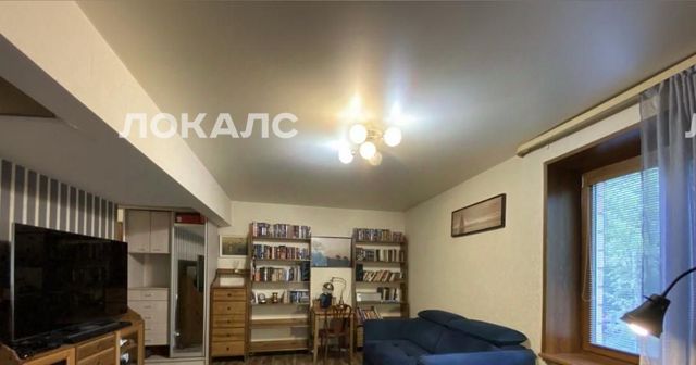 Сдаю 1-к квартиру на улица Каховка, 7К1, метро Севастопольская, г. Москва