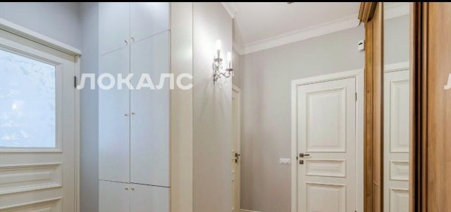 Сдам 3х-комнатную квартиру на Большая Бронная улица, 8, метро Баррикадная, г. Москва