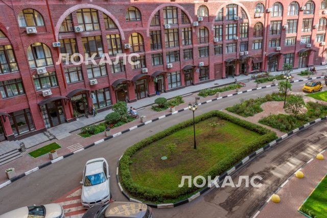 Аренда двухкомнатной квартиры на улица Маршала Рыбалко, 2к6, метро Зорге, г. Москва