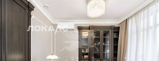 Аренда трехкомнатной квартиры на Авиационная улица, 77к2, метро Октябрьское поле, г. Москва