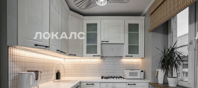 Сдам 2к квартиру на Малая Пироговская улица, 6/4к1, метро Лужники, г. Москва