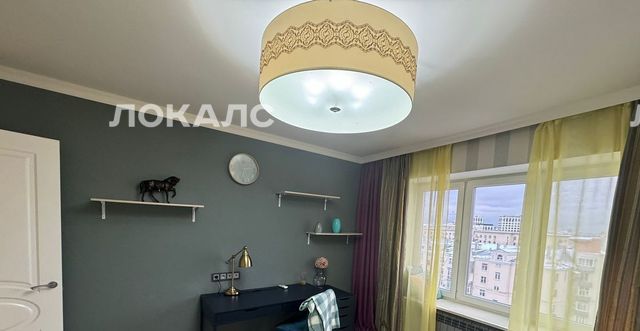 Сдам 3-комнатную квартиру на Кутузовский проспект, 22к2, г. Москва