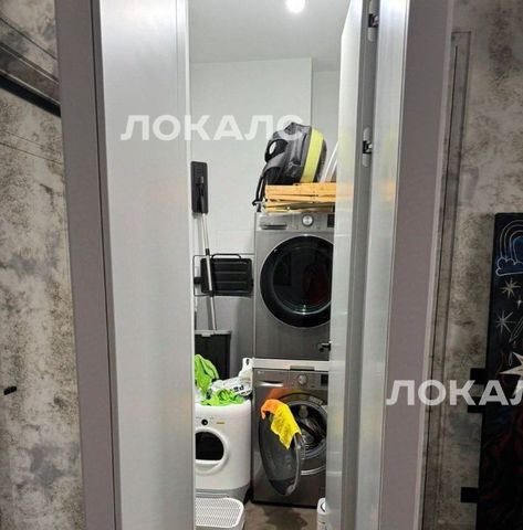 Сдается 2-комнатная квартира на Большая Филевская улица, 3к2, г. Москва