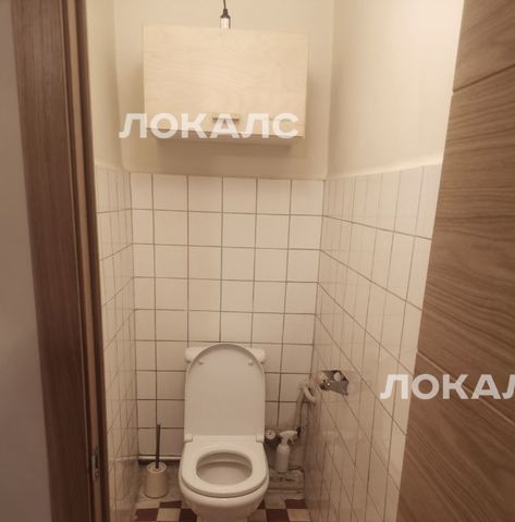 Аренда 2к квартиры на 1-й Самотечный переулок, 12С1, метро Цветной бульвар, г. Москва