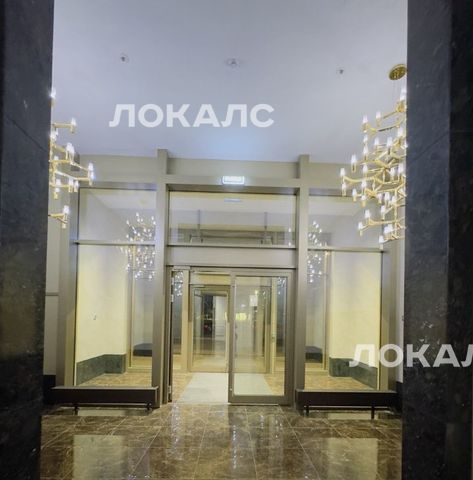 Снять 1-к квартиру на бульвар Братьев Весниных, 1, метро Автозаводская (Замоскворецкая линия), г. Москва