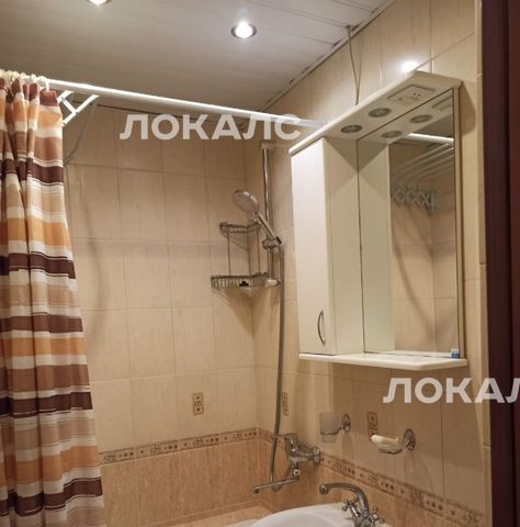 Сдается 1-комнатная квартира на Балаклавский проспект, 26К1, метро Чертановская, г. Москва