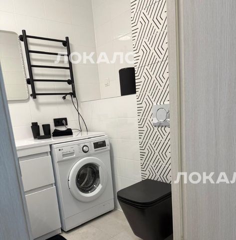 Сдаю двухкомнатную квартиру на Очаковское шоссе, 5к2, г. Москва