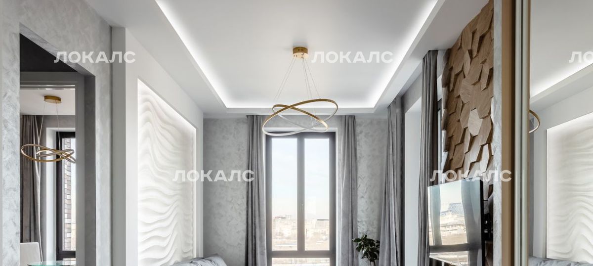 Сдам 2к квартиру на Ходынская улица, 2, метро Белорусская, г. Москва