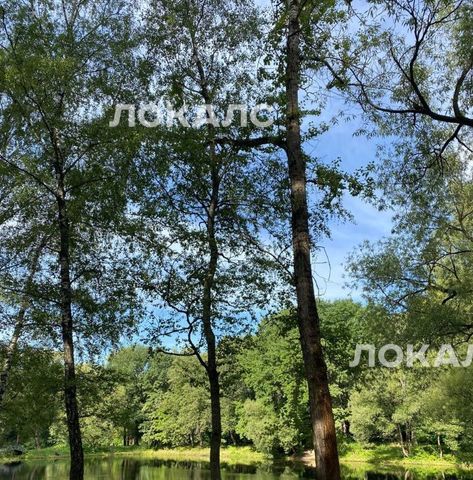 Сдам 1к квартиру на Кусковская улица, 12/1, г. Москва