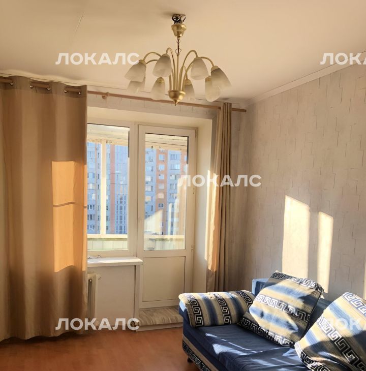 Снять двухкомнатную квартиру на Нахимовский проспект, 28К1, метро Профсоюзная, г. Москва