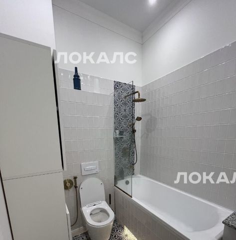 Аренда 2х-комнатной квартиры на улица Зорге, 9Ак1, метро Полежаевская, г. Москва