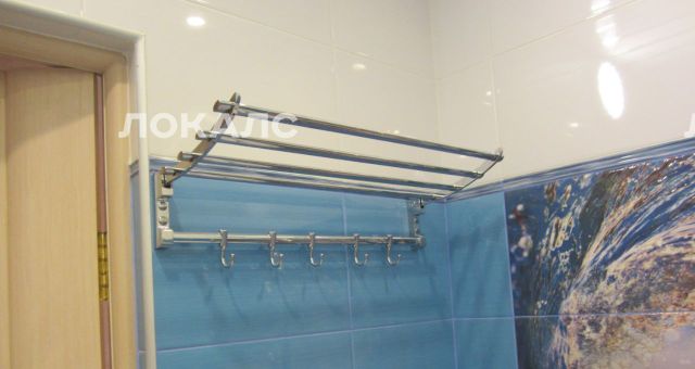 Сдам 1к квартиру на Хабаровская улица, 1, метро Щёлковская, г. Москва