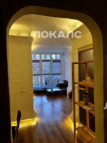 Аренда двухкомнатной квартиры на г Москва, р-н Внуково, б-р Андрея Тарковского, д 9, метро Рассказовка, г. Москва