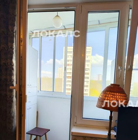 Сдам 1к квартиру на улица 26 Бакинских Комиссаров, 8к4, метро Юго-Западная, г. Москва