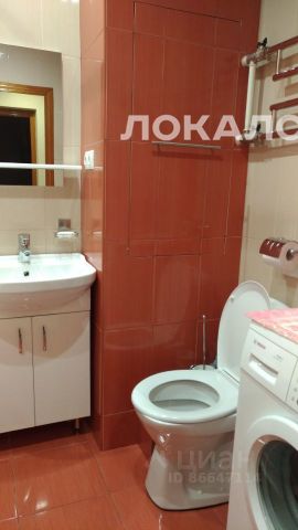 Сдаю 1-к квартиру на Тайнинская улица, 4, метро Бабушкинская, г. Москва