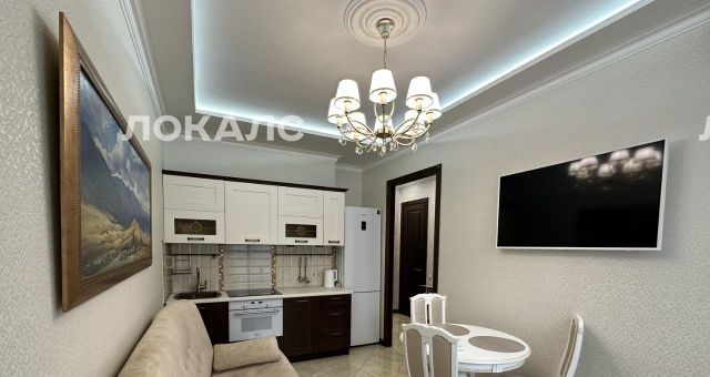 Сдаю 1-к квартиру на Береговой проезд, 5к1, метро Шелепиха, г. Москва