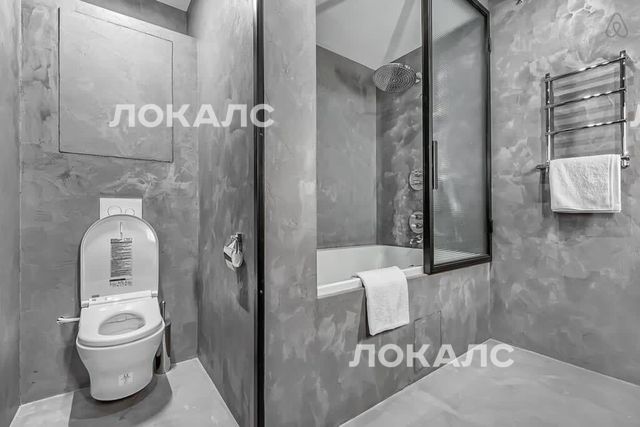 Сдам 1к квартиру на г Москва, Пресненская наб, д 10 стр 2, метро Деловой центр (МЦК), г. Москва