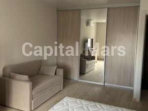 1-комнатная квартира: Москва, Авиационная улица, 70к2 (36 м²)