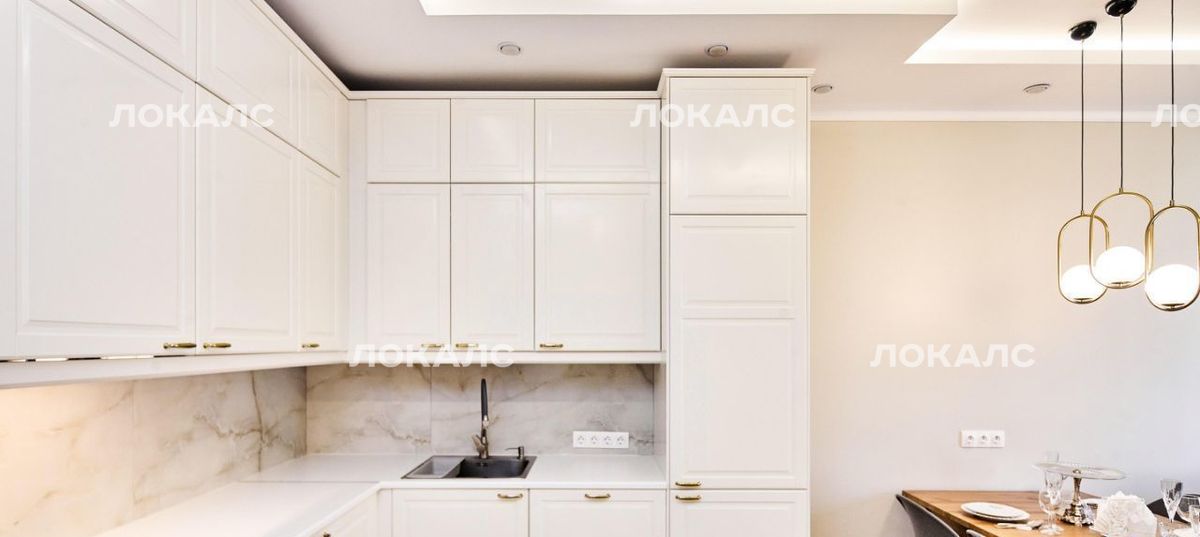 Сдам 3-комнатную квартиру на Измайловский проезд, 5А, метро Измайловская, г. Москва