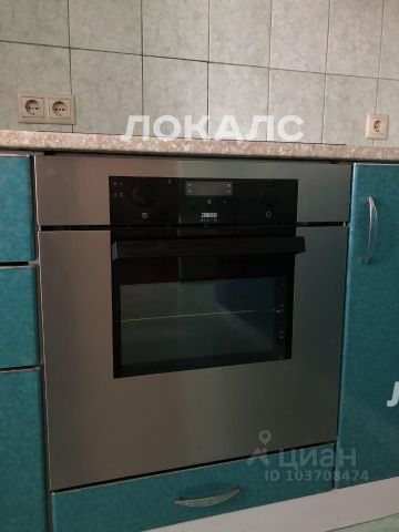 Снять 1-к квартиру на улица Дмитрия Ульянова, 43К3, метро Крымская, г. Москва