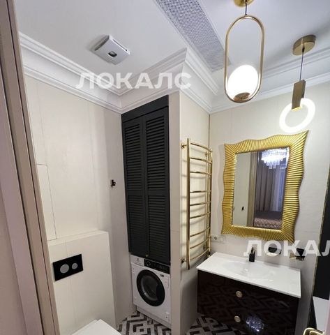 Аренда 2к квартиры на Маломосковская улица, 14, метро Алексеевская, г. Москва