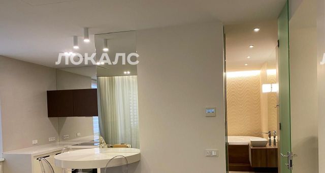Снять 2х-комнатную квартиру на Мосфильмовская улица, 70к7, метро Минская, г. Москва