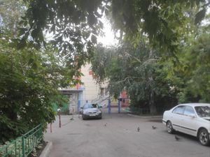 1-к кв. Красноярский край, Красноярск ул. Урицкого, 47 (33.7 м²)