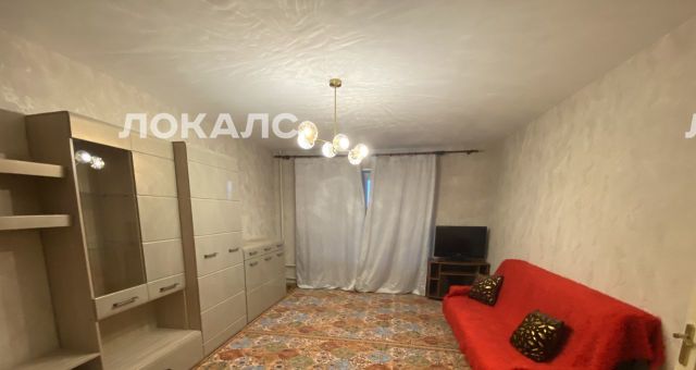 Сдается 1-комнатная квартира на 3-й Новоподмосковный переулок, 6, метро Войковская, г. Москва