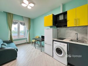 Квартира-студия: Москва, Амурская улица, 1Ак3 (19 м²)