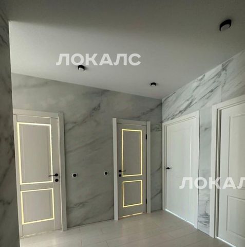 Снять 2х-комнатную квартиру на улица Золотошвейная, 2, метро Филатов Луг, г. Москва