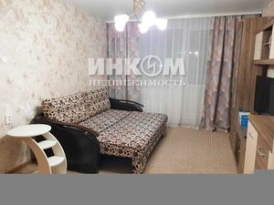 1-комнатная квартира: Москва, улица Чичерина, 8к2 (38 м²)