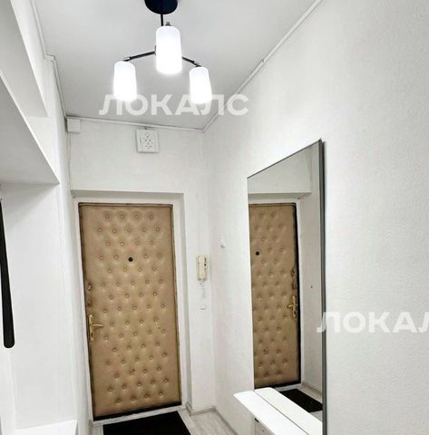 Снять двухкомнатную квартиру на Большой Девятинский переулок, 5, метро Смоленская (Арбатско-Покровская линия), г. Москва