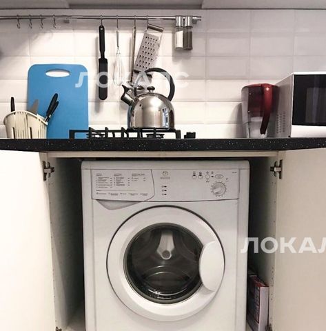 Сдаю 2к квартиру на улица Лихоборские Бугры, 11, метро Лихоборы, г. Москва