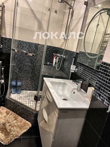 Аренда 2к квартиры на г Москва, ул Автозаводская, д 23Б к 2, метро Автозаводская (Замоскворецкая линия), г. Москва