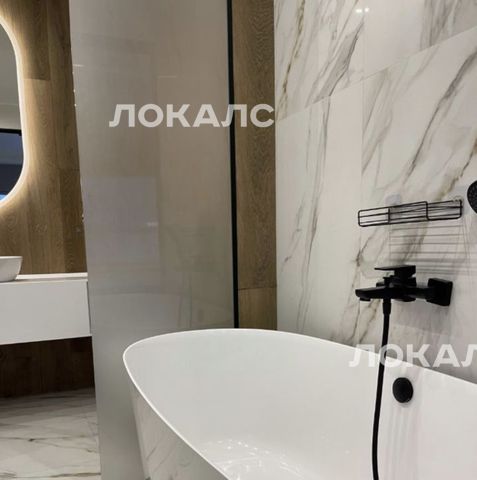 Сдается двухкомнатная квартира на улица Василисы Кожиной, 13, метро Фили, г. Москва