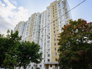 1-комнатная квартира: Москва, Гурьевский проезд, 17к2 (38 м²)