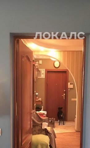 Сдам 3х-комнатную квартиру на Боровское шоссе, 46, метро Рассказовка, г. Москва