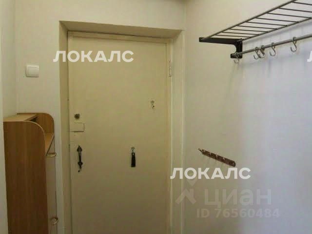 Сдается 1-комнатная квартира на 4-й Войковский проезд, 9, метро Стрешнево, г. Москва