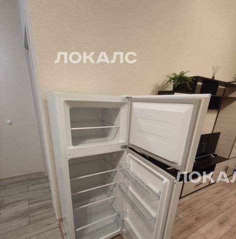 Аренда 1-комнатной квартиры на улица Эдварда Грига, 15, метро Улица Скобелевская, г. Москва