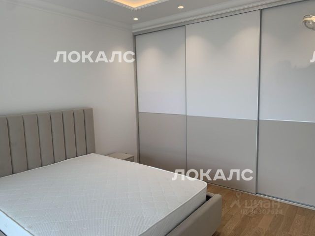 Сдам 1к квартиру на улица Виктора Маслова, 2, метро Автозаводская (Замоскворецкая линия), г. Москва