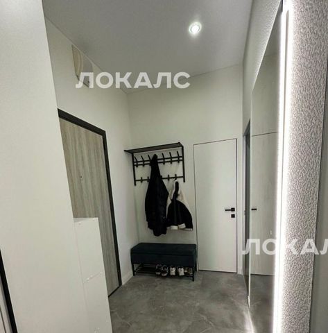 Снять 3к квартиру на Шелепихинская набережная, 34к4, метро Шелепиха, г. Москва