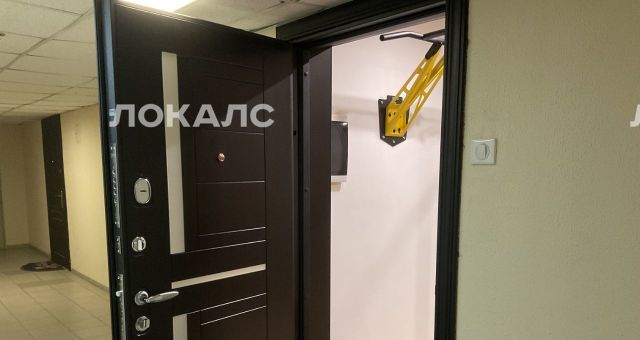 Сдаю 2-комнатную квартиру на Хорошевское шоссе, 12к1, метро Улица 1905 года, г. Москва